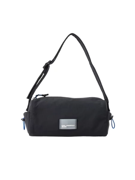 KARL LAGERFELD JEANS Geantă de umăr negru