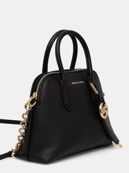 Rucsac Michael Kors din piele negru