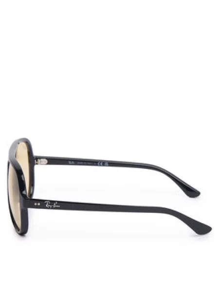 Hodinky Ray-ban čierna