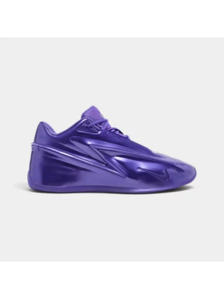 Tenisky Nike fialová