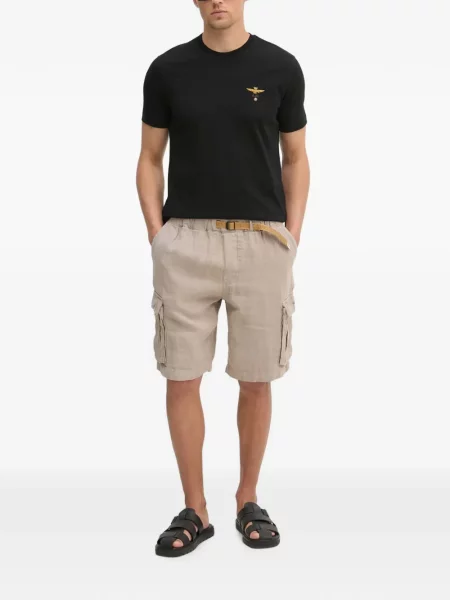 Pantaloni scurți cargo Aeronautica Militare