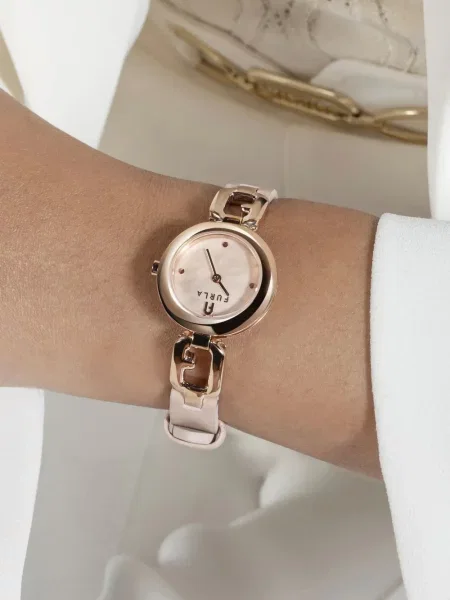 Ceas Furla roz