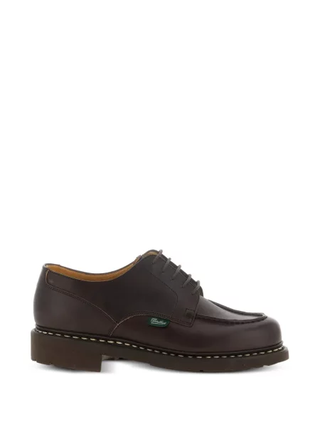 Derby Paraboot hnedá