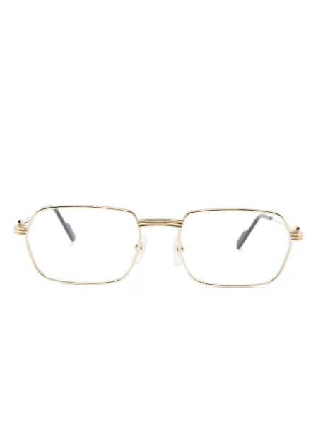Ochelari de soare Cartier Eyewear auriu