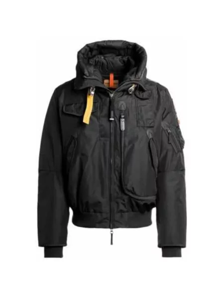 Kurtka puchowa Parajumpers czarna