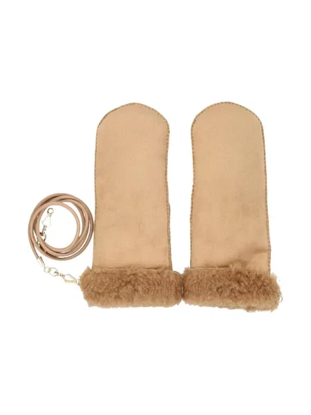 Płaszcz Max Mara brązowy