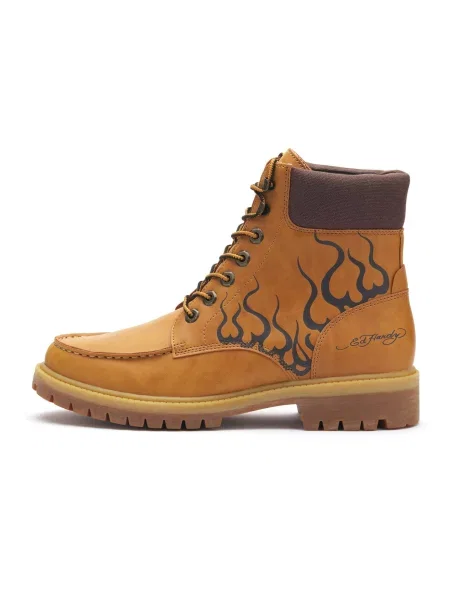 Ed Hardy Bocanci cu șireturi mai multe culori