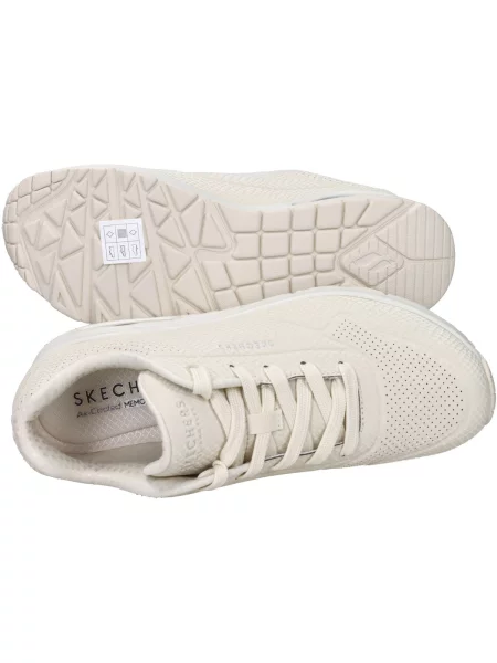 Pantofi Skechers bej