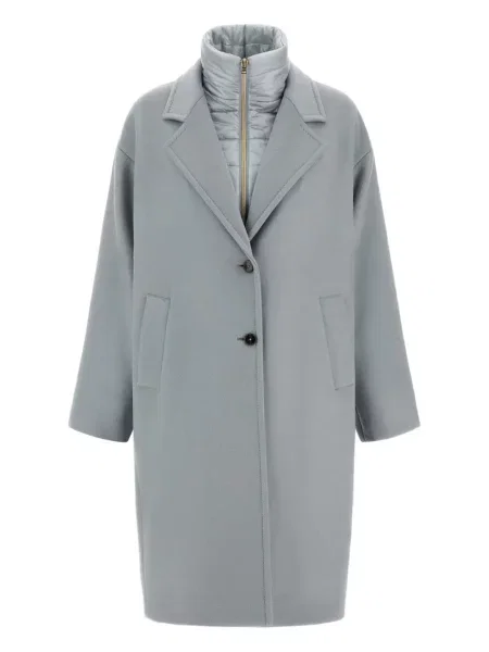 Palton Herno albastru