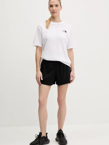 Tričko The North Face Essential Oversize Tee tnf white bílé