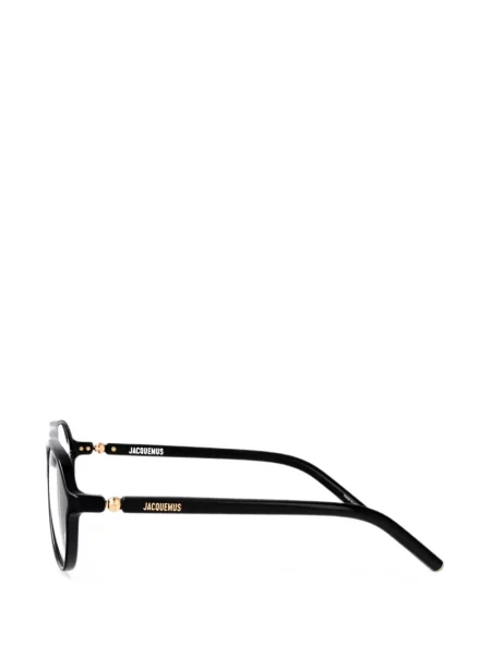 Ochelari de soare Jacquemus negru
