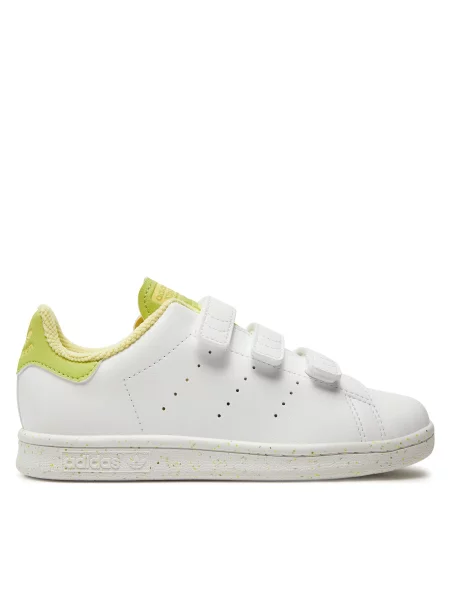 Снікерcи adidas Stan Smith Cf C білий