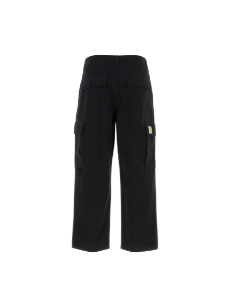 Spodnie cargo Carhartt Wip czarne