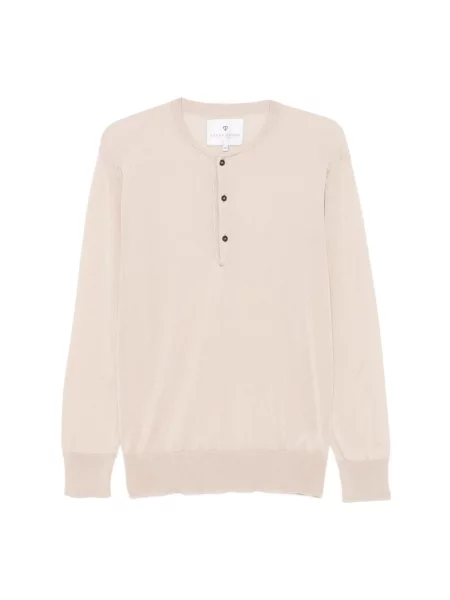 Sweter Seven Gauge beżowy