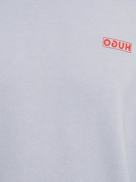 Bluza Boss Green Hugo Boss szara