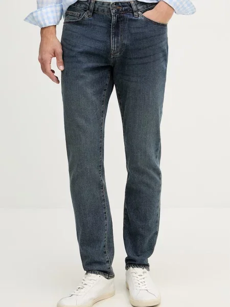 Blugi Armani Exchange albastru
