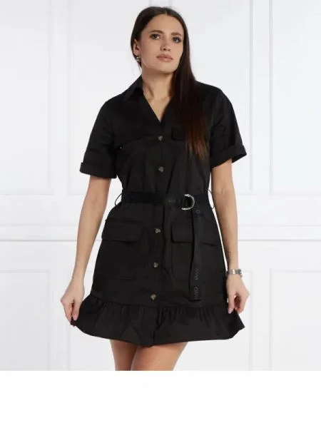 Liu Jo Rochie cu cordon negru