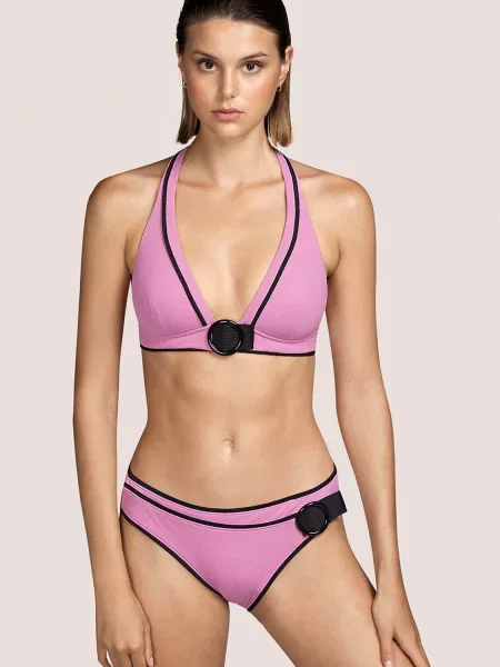 Купальник Andres Sarda розовый