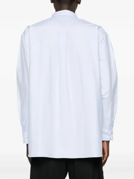 Риза Comme Des Garçons Homme синьо