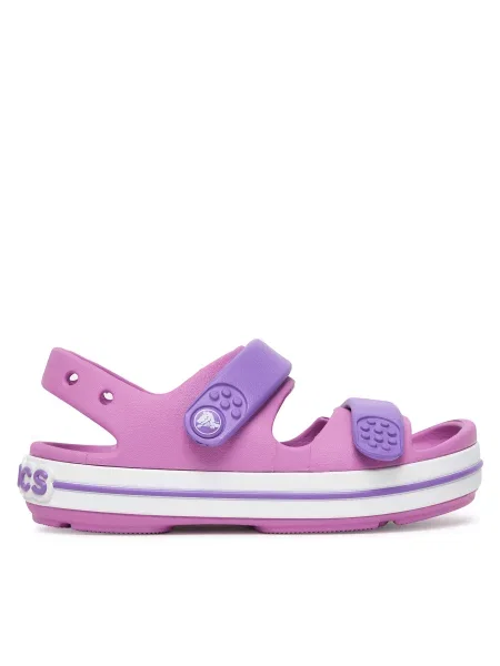 Sandali Crocs Crocband Cruiser Sandal T roza