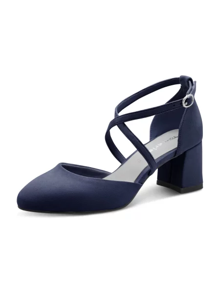 Tamaris Pumps bleumarin