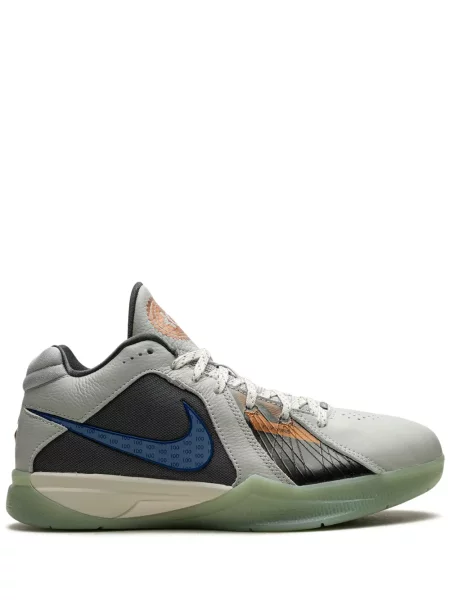 Sneakerși Nike gri