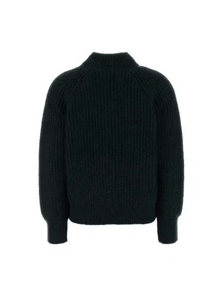 Sweter Anine Bing wełniany niebieski