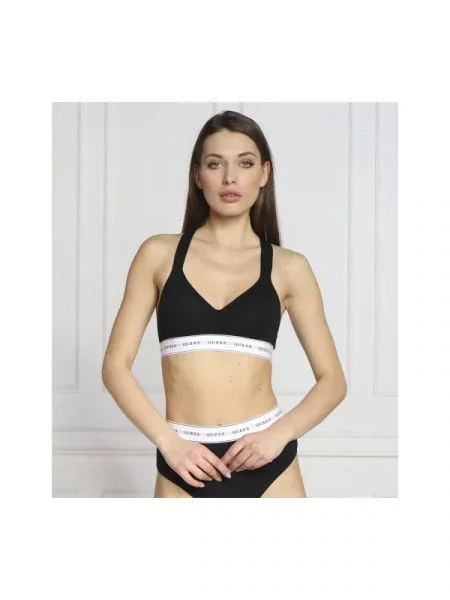Guess Underwear Sutien CARRIE negru