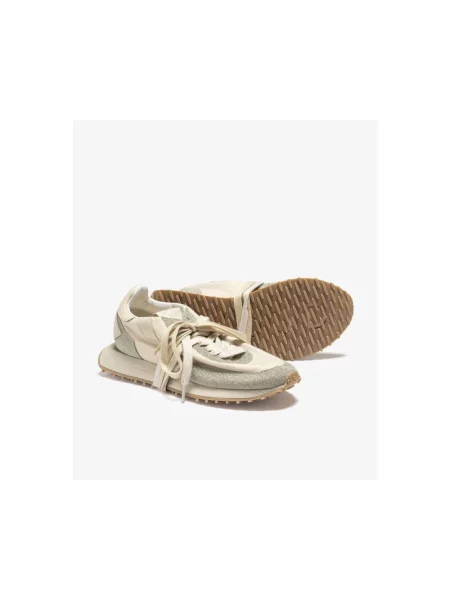 Sneakersy Ghoud beżowe