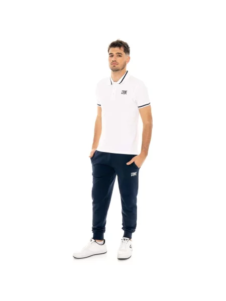 Tricou Leone 1947 cu autograf alb