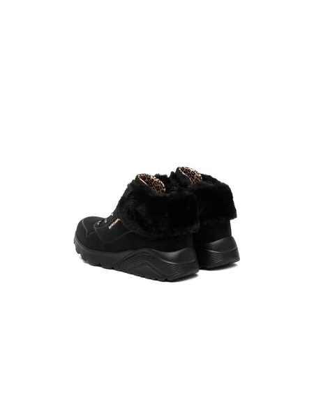 Skechers Auliniai batai Uno Lite juoda