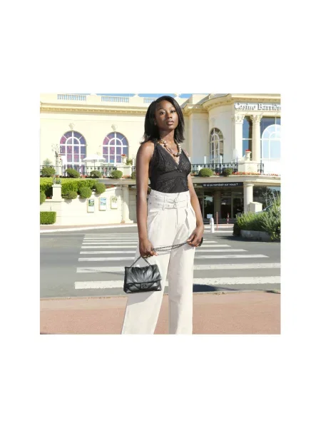 Geantă La Modeuse negru