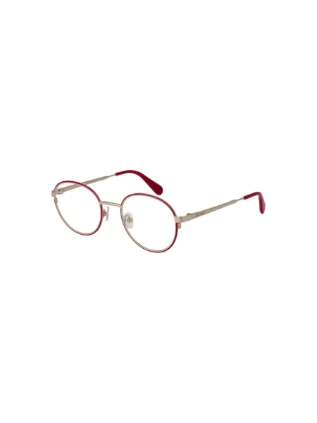 Okulary przeciwsłoneczne Max & Co fioletowe