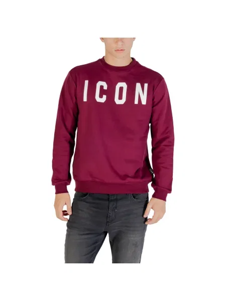 Geacă Icon roșu