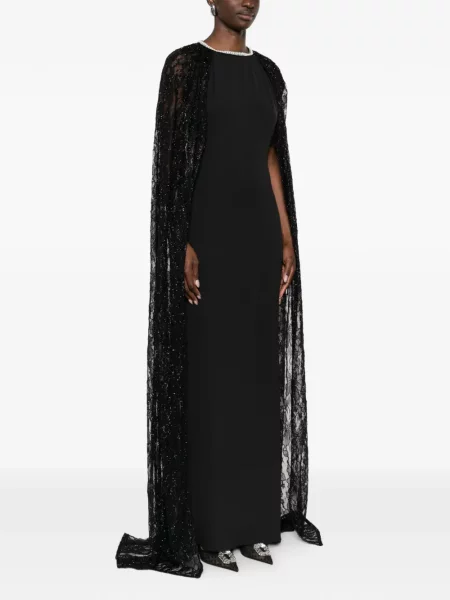 Rochie Miau By Clara Rotescu negru