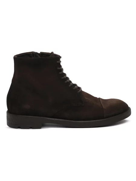 Pantofi Priv Lab maro