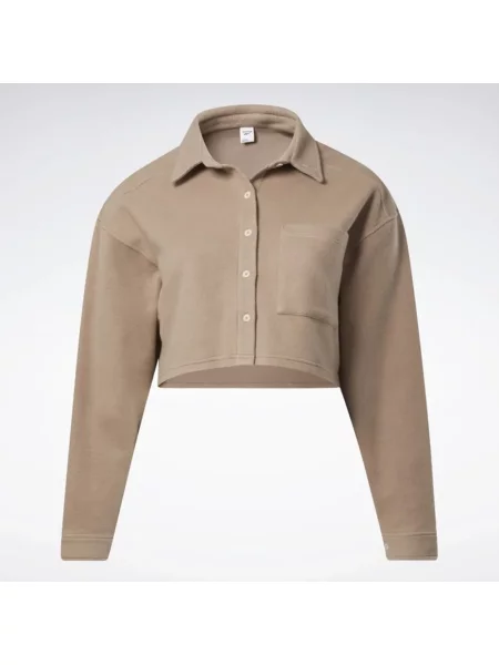 Geacă Reebok din fleece mari