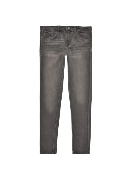 Blugi skinny copii Levi's® gri