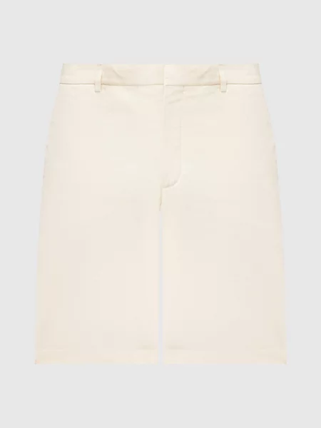 Шорты Loro Piana бежевые