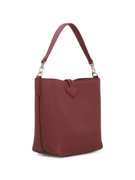 Geantă Longchamp roșu