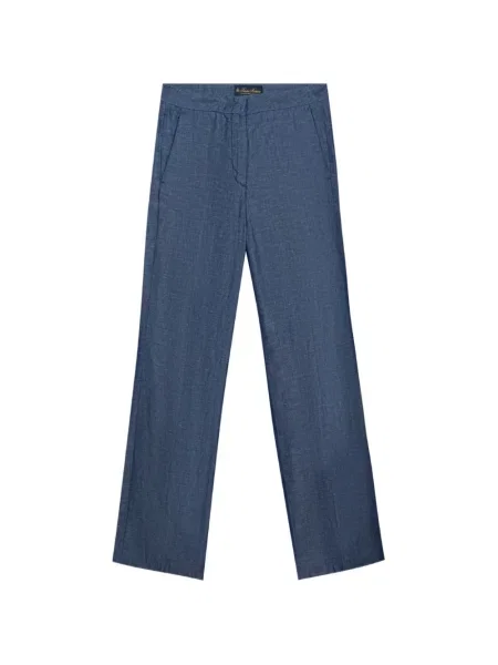 Pantaloni Brooks Brothers albastru