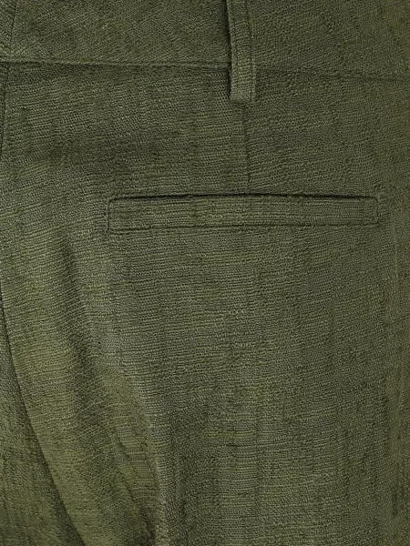 Pantaloni La Doublej verde