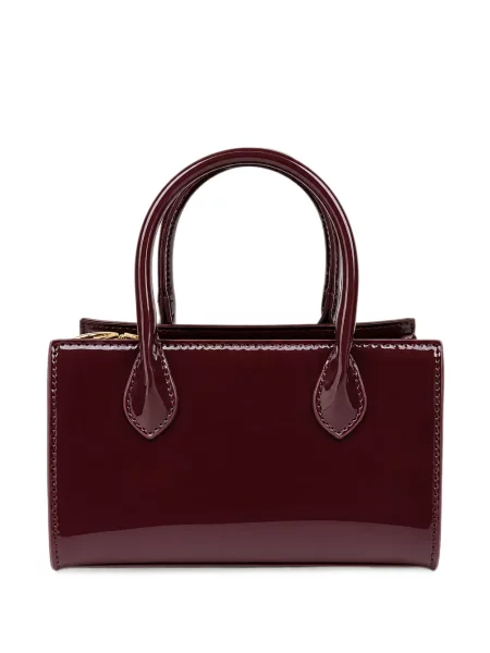 Geantă shopper Benetton maro
