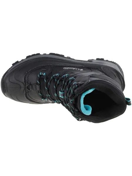 Pantofi Columbia negru