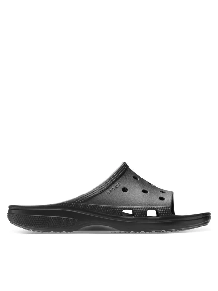 Papuci Crocs negru