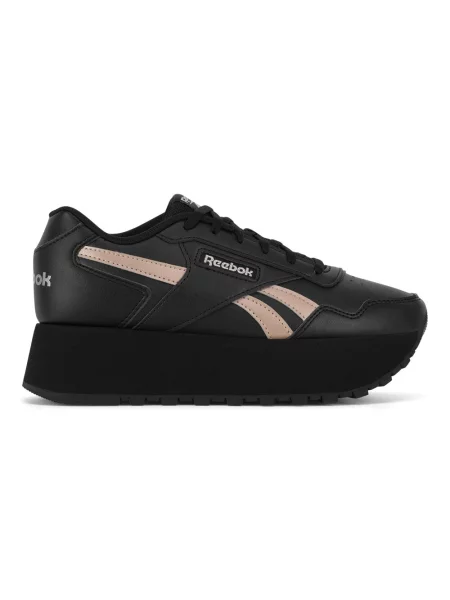 Sneakersy Reebok čierna