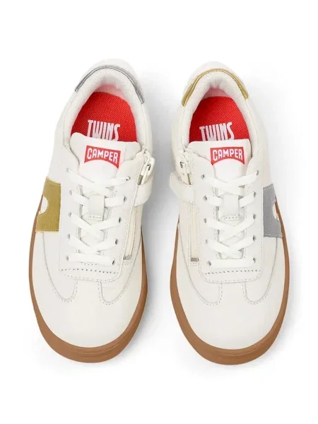 Camper Runner Four TWS Kids кросівки дитячі шкіряні