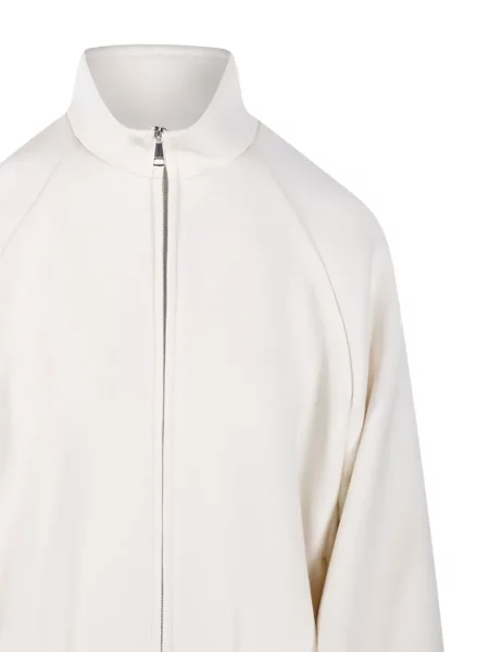 Geacă Max Mara alb