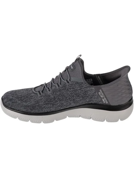 Félcipo Skechers szürke