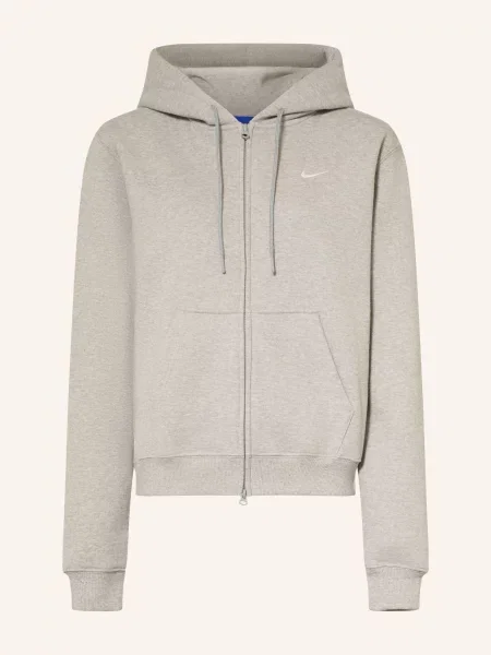 Nike Bluza Rozpinana Studio grau szara